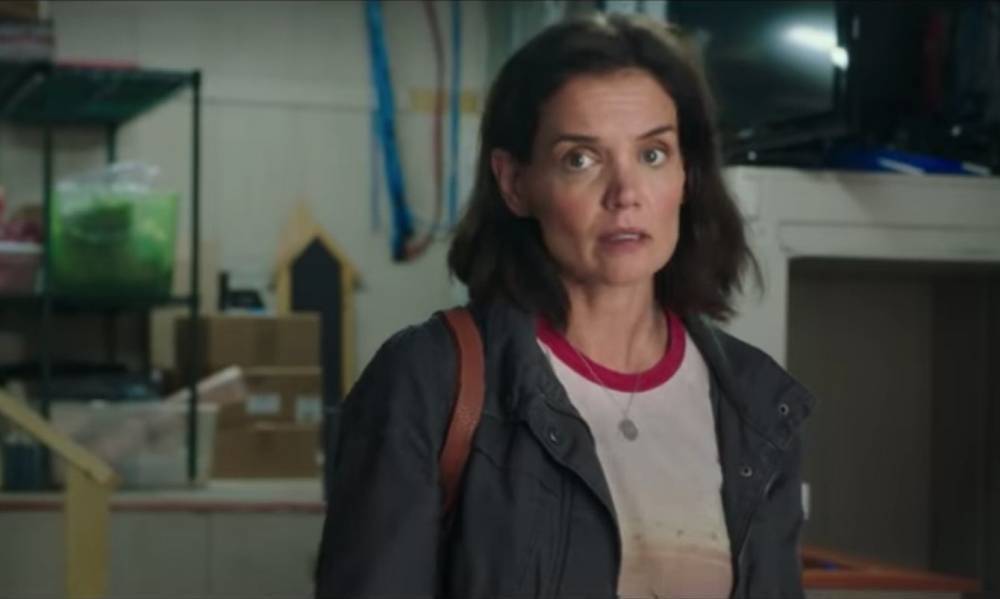 Katie Holmes’ Life Changed By A Mysterious Stranger In Trailer For ‘The Secret: Dare To Dream’ - etcanada.com - state Louisiana
