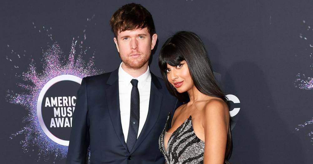 James Blake Defends Girlfriend Jameela Jamil Amid ‘Disgusting’ Rumors About Her Health: ‘It’s Sick to Watch’ - www.usmagazine.com - county Love
