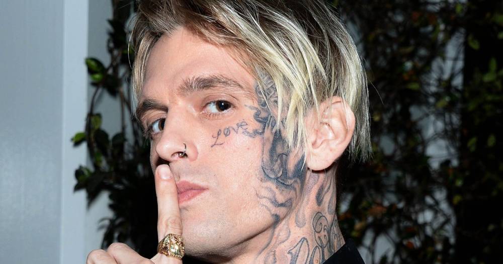 Stars Are Expressing Themselves With Face Tattoos — Including Chris Brown, Amber Rose, Presley Gerber and More! - www.usmagazine.com