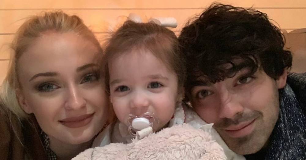 Revisit Pregnant Sophie Turner and Joe Jonas’ Sweetest Moments With Nieces Ahead of Their 1st Child’s Arrival - www.usmagazine.com
