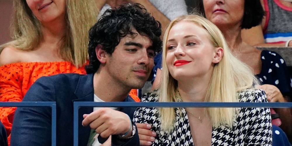 Joe Jonas Posted a Simple but Adoring Valentine's Day Tribute to Sophie Turner - www.elle.com
