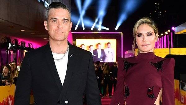 Robbie Williams and wife Ayda share baby news - www.breakingnews.ie