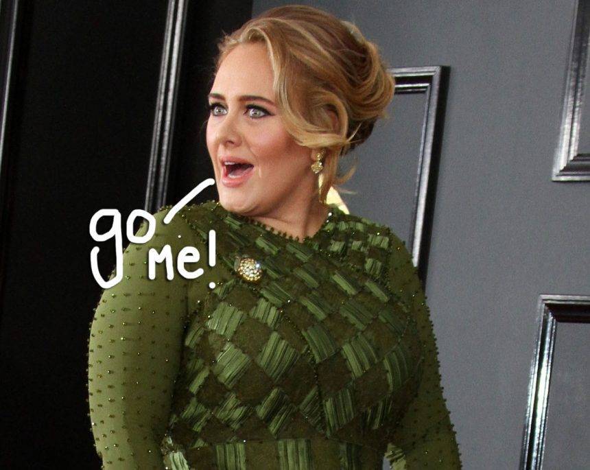 Adele Has Totally ‘Transformed Her Body’ — Here’s How! - perezhilton.com - Britain