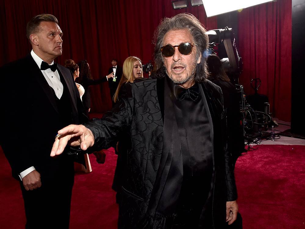 Al Pacino defends playing Jewish Nazi hunter in Amazon show - torontosun.com - Britain - New York - Italy