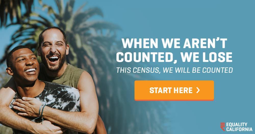 Here’s why 2020 Census is important to the LGBTQ community - qvoicenews.com - California
