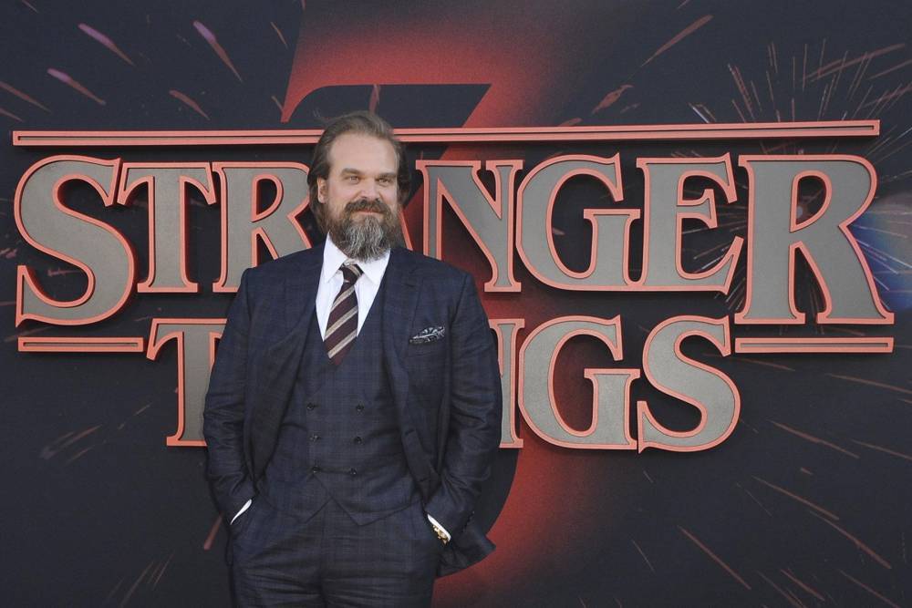 **SPOILER ALERT** Stranger Things creators stun fans with Chief Hopper reveal in new trailer - www.hollywood.com - Indiana