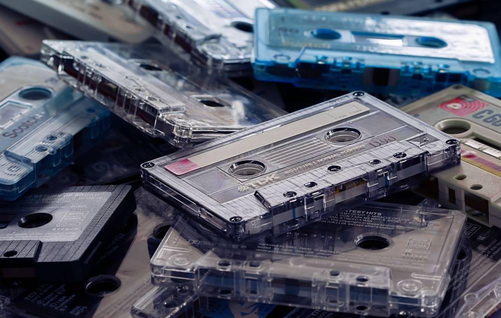 Woman discovers mixtape lost after 25 years – and it still works - www.nme.com - city Stockholm