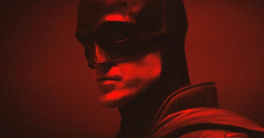 Robert Pattinson suits up in first look at 'The Batman' - flipboard.com