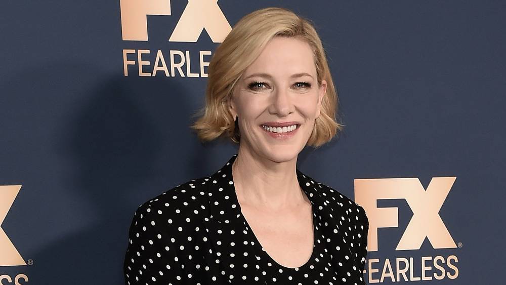 Cate Blanchett to Keynote Variety and European Film Market’s Berlinale TV Summit - variety.com