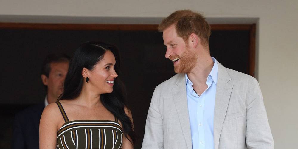 Meghan Markle and Prince Harry's Nicknames for One Another Will Make You Swoon - www.harpersbazaar.com - Canada