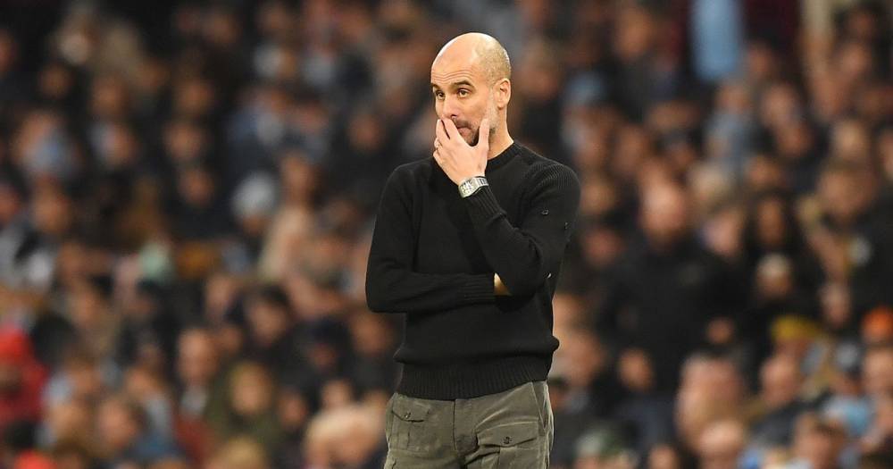 Pep Guardiola odds on leaving Man City slashed after Champions League ban - www.manchestereveningnews.co.uk - Manchester