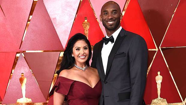 Vanessa Bryant Says She’s ‘Missing’ Kobe ‘So Much’ On Valentine’s Day: ‘Kisses To You Gigi In Heaven’ - hollywoodlife.com