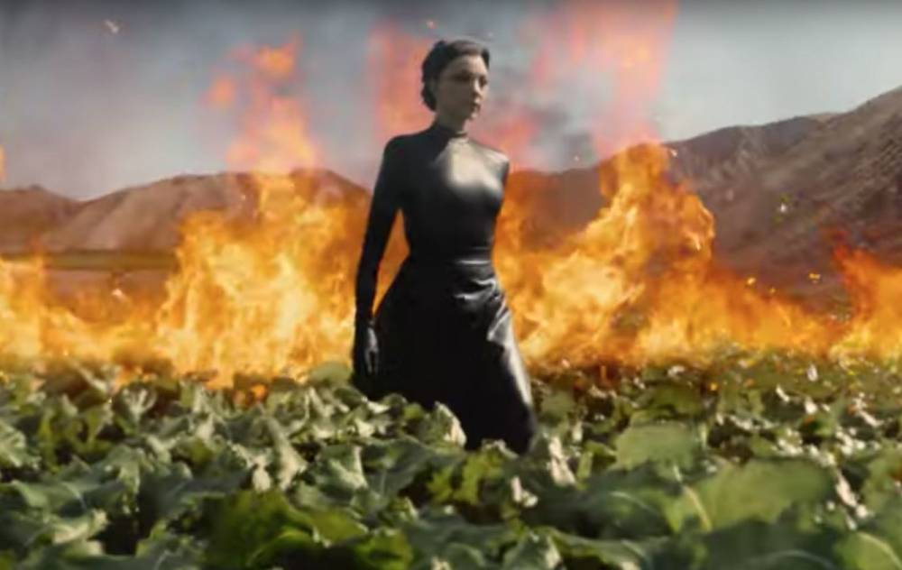 Natalie Dormer Scorches The Earth — Literally — In Fiery New Trailer For ‘Penny Dreadful: City Of Angels’ - etcanada.com - Los Angeles - Los Angeles