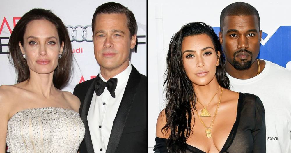 Celebrities’ Most Elaborate Valentine’s Day Gifts: Angelina to Brad, Kanye to Kim and More - www.usmagazine.com