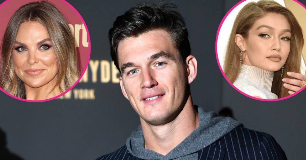 Every Woman Tyler Cameron Has Been Linked to: From Hannah Brown to Gigi Hadid - www.usmagazine.com - Florida