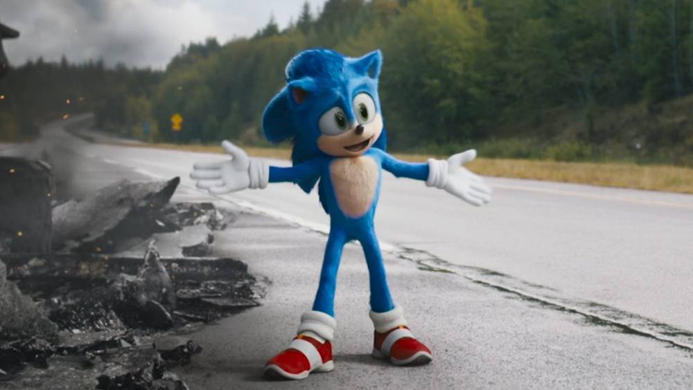 Box Office: ‘Sonic the Hedgehog’ Racing to $55 Million Debut - variety.com - USA