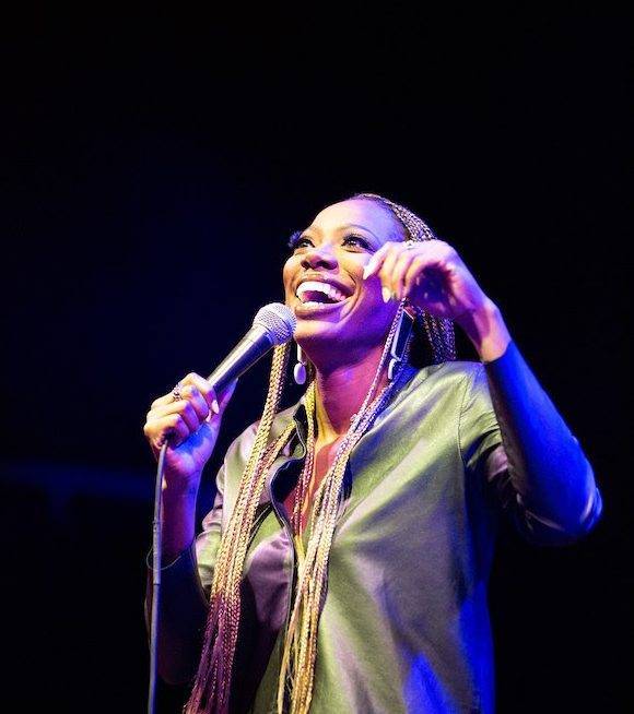 Yvonne Orji To Tape First HBO Comedy Special, Set For Summer Release - deadline.com - Nigeria - Columbia