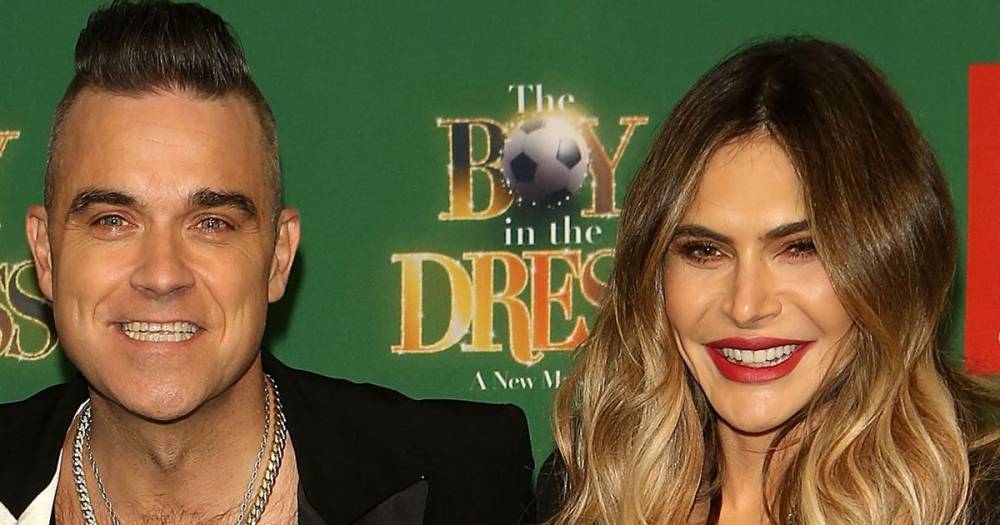 Robbie Williams and Ayda Field shock fans as they welcome fourth baby via 'incredible' surrogate - www.ok.co.uk
