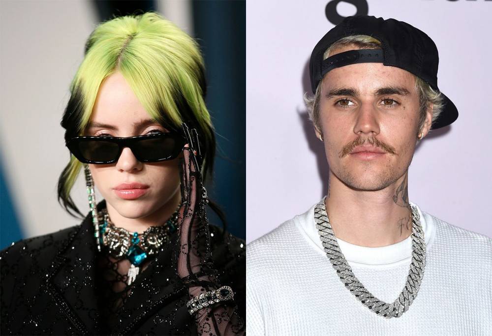 Billie Eilish Has The Sweetest Response To Justin Bieber’s Teary Interview About Her - etcanada.com