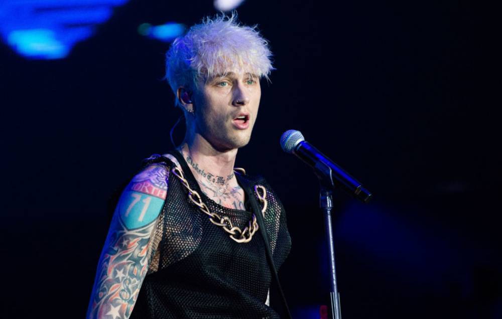 Machine Gun Kelly releases ‘Lil’ Devil’ sex toy for Valentine’s Day - www.nme.com