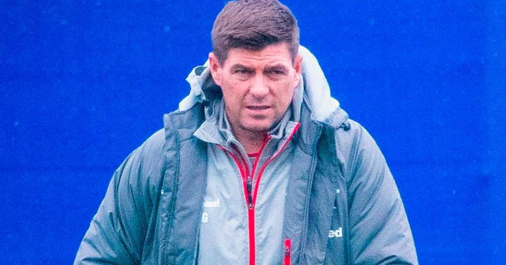Steven Gerrard makes emphatic Rangers quitting claim as he backs his team to prove critics wrong - www.dailyrecord.co.uk - Scotland