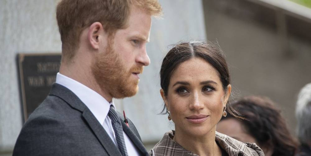 Meghan Markle and Prince Harry Laid Off Their 15-Member London Staff - www.elle.com - California