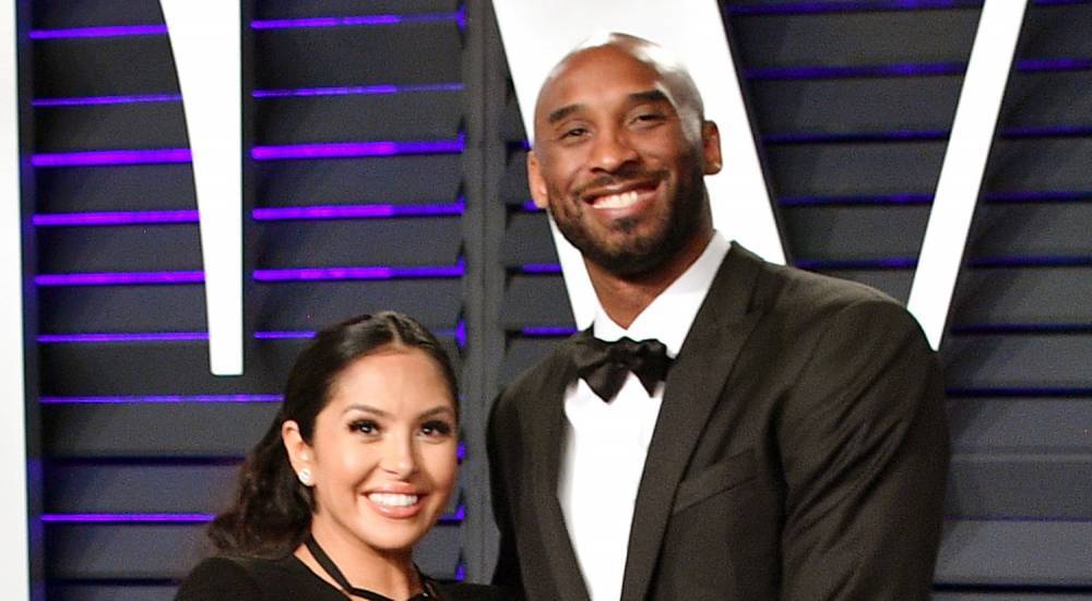 Vanessa Bryant Has a Message for Kobe on His 'Favorite Holiday' - www.justjared.com