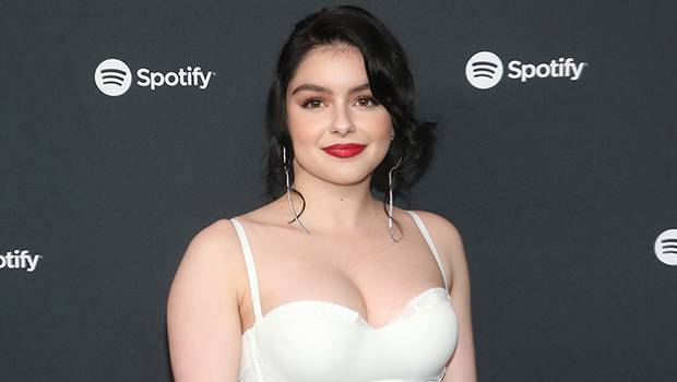 Ariel Winter Flirts With The Camera To Tell Off Her Haters In Sexy Video — Watch - hollywoodlife.com
