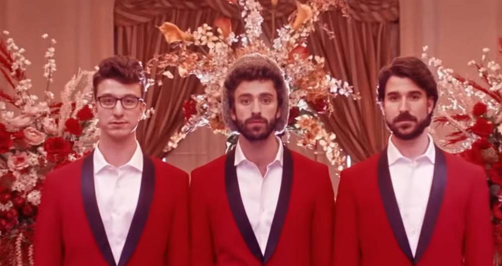 AJR Announce 'Everything Everywhere' Tour Dates, Drop New Single 'Bang' - Read Lyrics &amp; Watch Video! - www.justjared.com - Texas - county Dallas