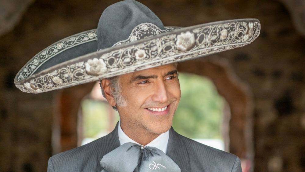 Alejandro Fernández Shares Real Reason Why He Produced a Mariachi Album (Exclusive) - www.etonline.com - Mexico