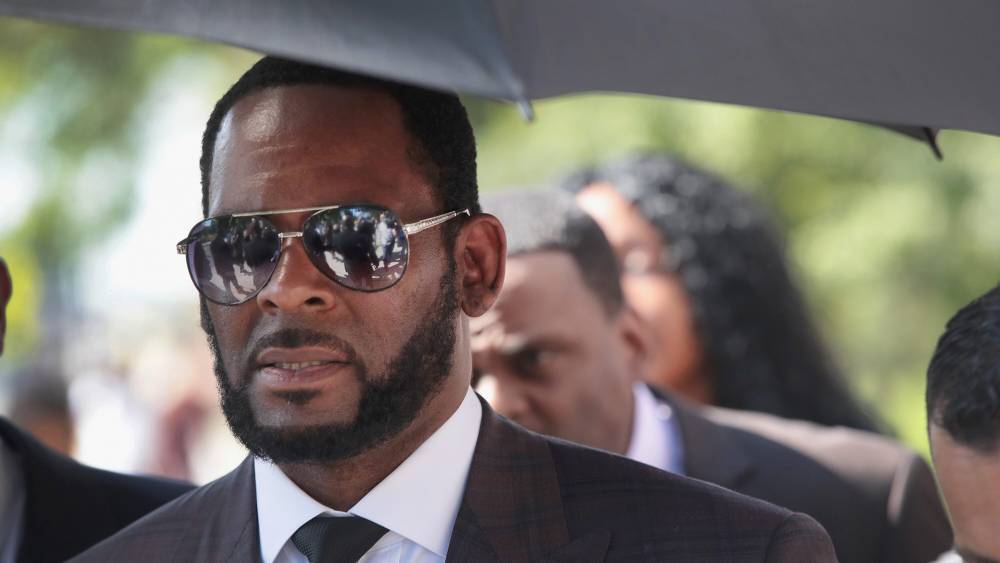 R. Kelly faces sexual abuse allegations involving a new accuser in updated federal indictment in Chicago - www.foxnews.com - Chicago