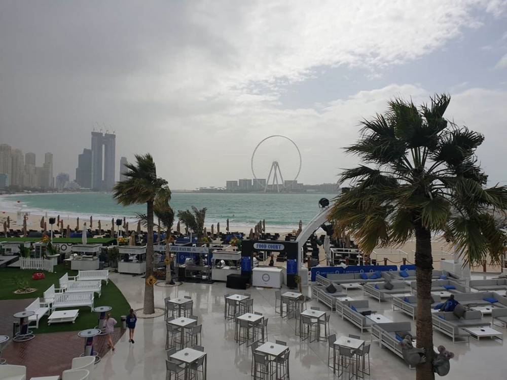 Weather alert: sandstorms are coming and temperatures will drop - www.ahlanlive.com - Uae