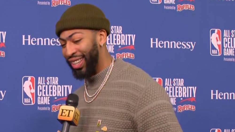 Anthony Davis Says the Lakers Are Going to Do Their Best to Honor Kobe Bryant's Legacy (Exclusive) - www.etonline.com - Los Angeles - Chicago