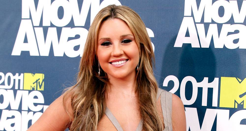 Amanda Bynes is Engaged to the 'Love of Her Life' - See Her Ring! - www.justjared.com