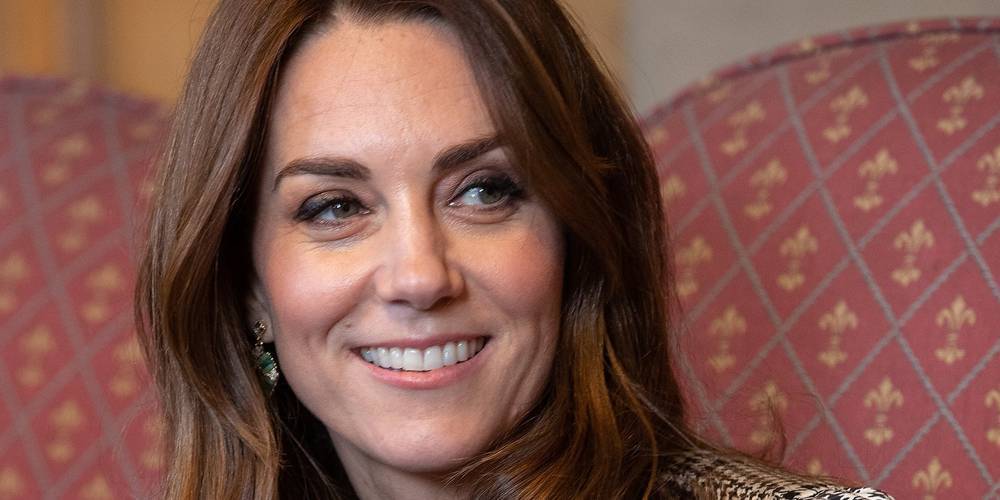Kate Middleton Speaks On Her Parenting Style In Podcast Interview - www.justjared.com