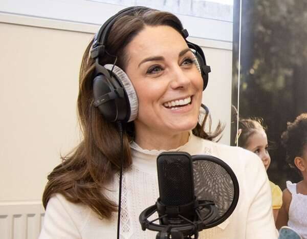 Kate Middleton Gives a Glimpse Into Her Parenting Style in Rare Interview - www.eonline.com - Charlotte