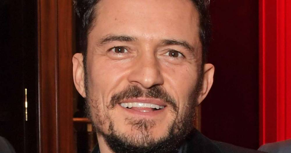 Orlando Bloom spells his son's name wrong in new tattoo - www.msn.com