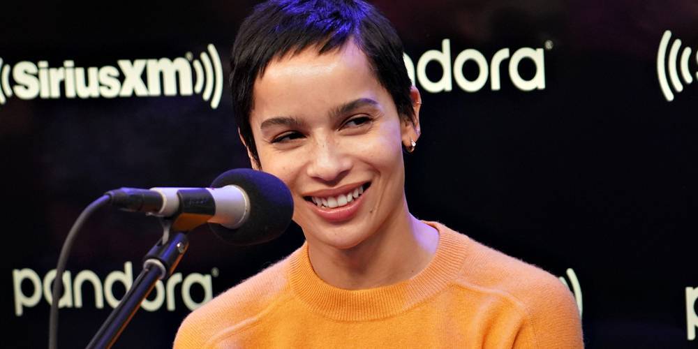 Zoe Kravitz Reveals This Popular TV Character Inspired The Costumes on 'High Fidelity' - www.justjared.com - New York