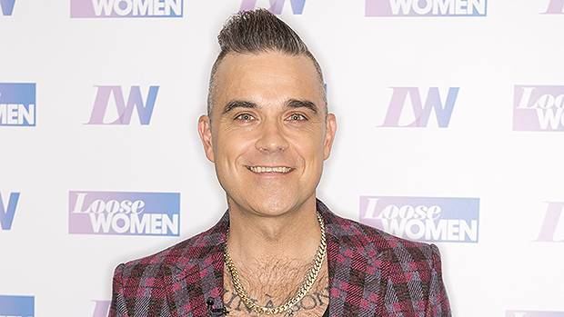 Robbie Williams Wife Ayda Welcome 4th Baby Via Surrogate — It’s A Boy - hollywoodlife.com