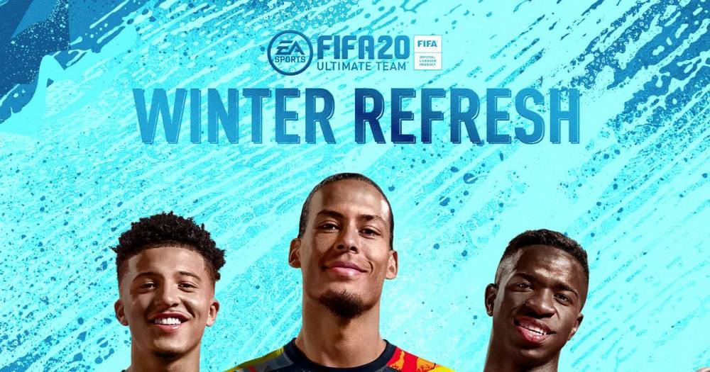 FUT 20 Winter Refresh: Manchester United's Daniel James and Bruno Fernandes upgraded - www.manchestereveningnews.co.uk - Manchester