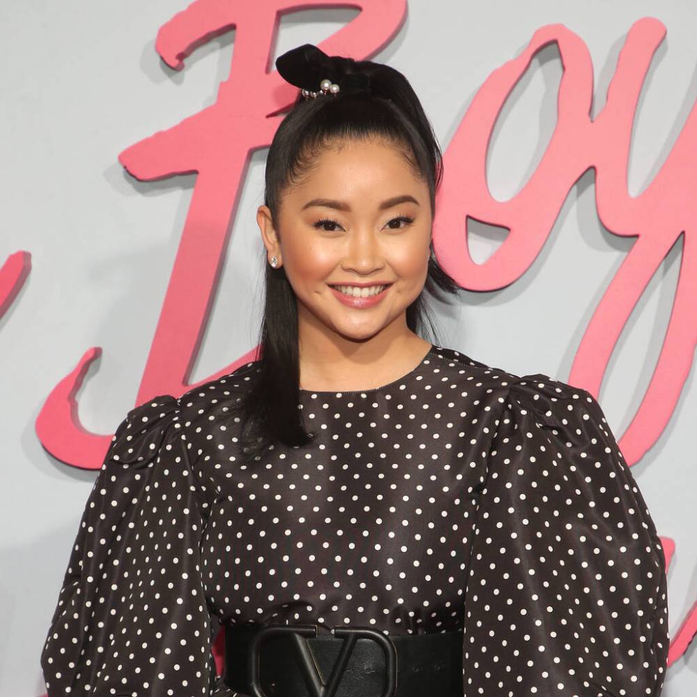 Lana Condor feared fan backlash against To All the Boys I’ve Loved Before character - www.peoplemagazine.co.za