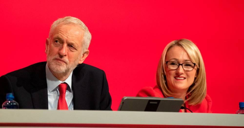 Labour leadership contender Rebecca Long-Bailey blasts Better Together and says party should "never" campaign with the Tories again - www.dailyrecord.co.uk - Scotland