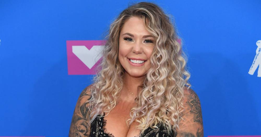 Teen Mom 2 Star Kailyn Lowry Says Her 'Anxiety Is Through the Roof' This Pregnancy - flipboard.com