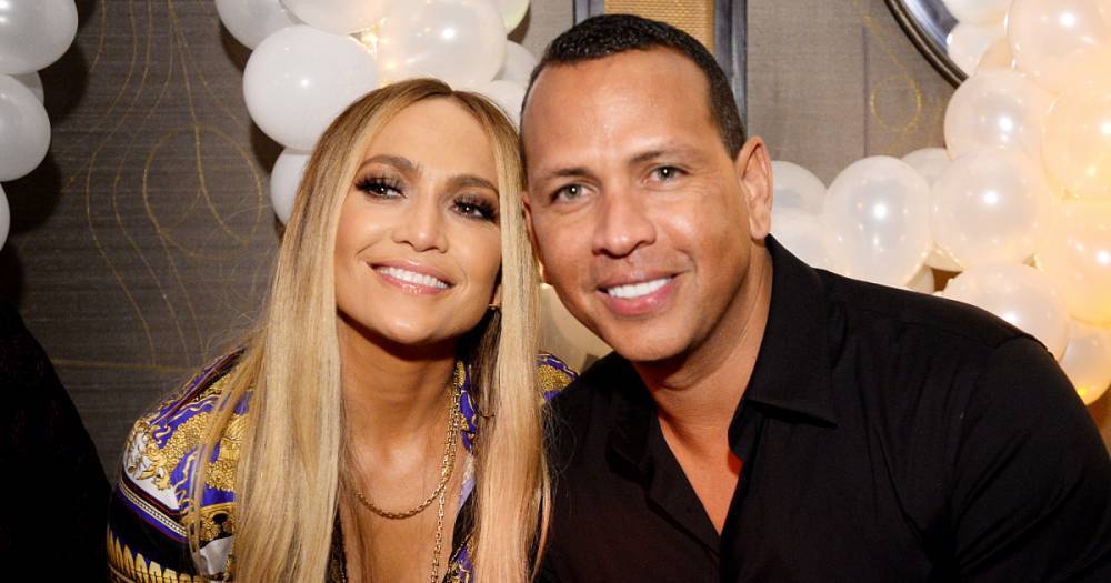 Jennifer Lopez and Alex Rodriguez Share Video Montages of Their Relationship for Valentine's Day - flipboard.com