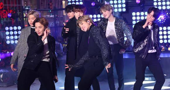Not The Tonight Show Starring Jimmy Fallon; BTS will first appear on THIS show post Map of the Soul: 7 release - www.pinkvilla.com - USA