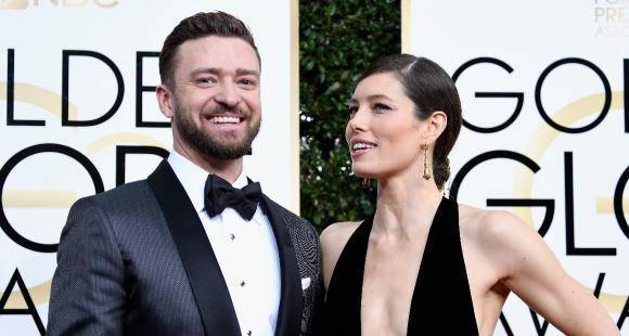 Justin Timberlake celebrates wife Jessica Biel on Valentine's Day with a throwback picture: Happy Love Day - www.pinkvilla.com