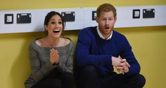Meghan Markle's 'healthy lifestyle' is rubbing off on Prince Harry; Shows keen interest in cooking - www.pinkvilla.com - Britain