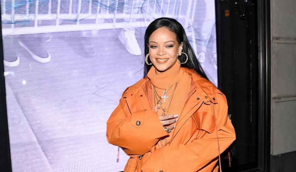 Rihanna is spending Valentine’s Day in the studio with The Neptunes - www.thefader.com