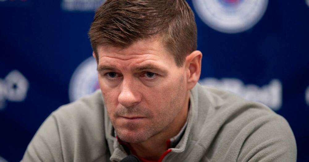 Steven Gerrard's 'cricket bat' job on his Rangers players would have left me sickened - Chris Sutton - www.dailyrecord.co.uk