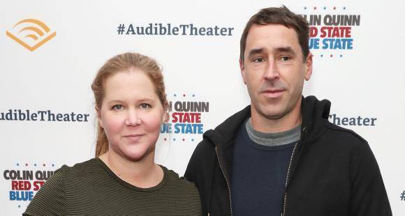 Amy Schumer shares the quirkiest post for husband on Valentine’s day: Sorry I had diarrhea on our anniversary - www.pinkvilla.com